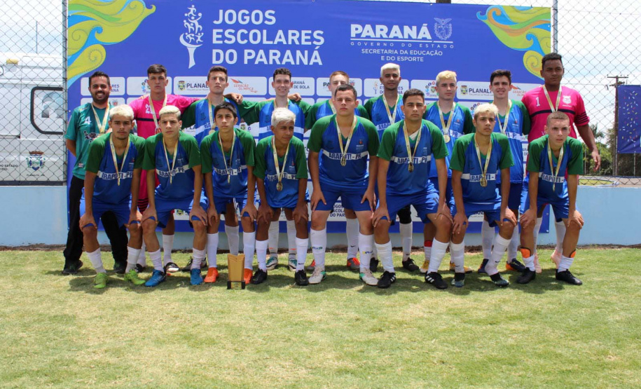 Esporte divulga os resultados e campeões dos Jogos Escolares Bom de Bola