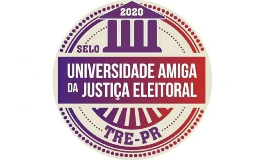 UEL recebe o Selo de Universidade Amiga da Justiça Eleitoral - Londrina, 11/11/2021 - Foto: UEL