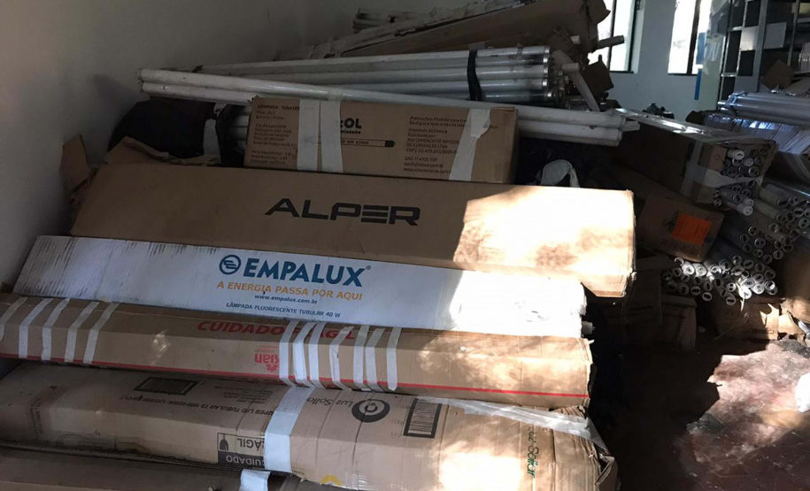 Paraná condiciona cadastro de produtos inseridos na logística reversa ao licenciamento ambiental . Foto: INPEV- Guarapuava.