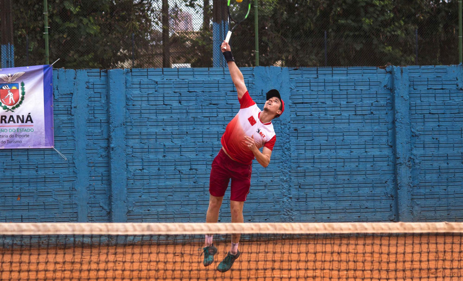 A cidade de Apucarana será a sede da etapa final dos Jogos da Juventude e Jogos Abertos na cidade de Apucarana, que inicia na sexta-feira(26) com o JOJUPS, e no sábado (27) e os JAPS. Nesta semana, cinco modalidades estarão em disputa: tênis de mesa, ciclismo, xadrez, tênis e badminton. - curitiba, 25/11/2021 - Foto: Paraná Esporte