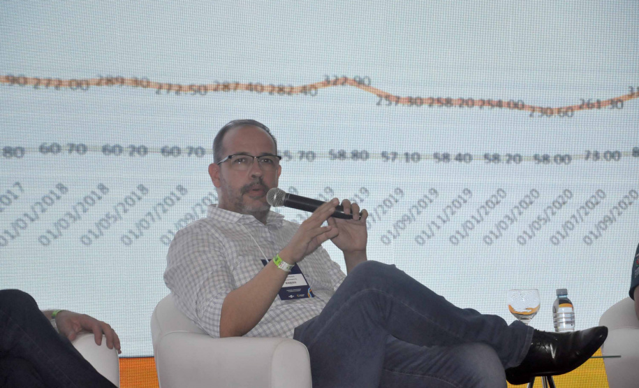 Prêmio Estadual de Microcrédito Fomento Paraná e Sebrae 2020. Foto: Luciano Patzsch/ Fomento Paraná