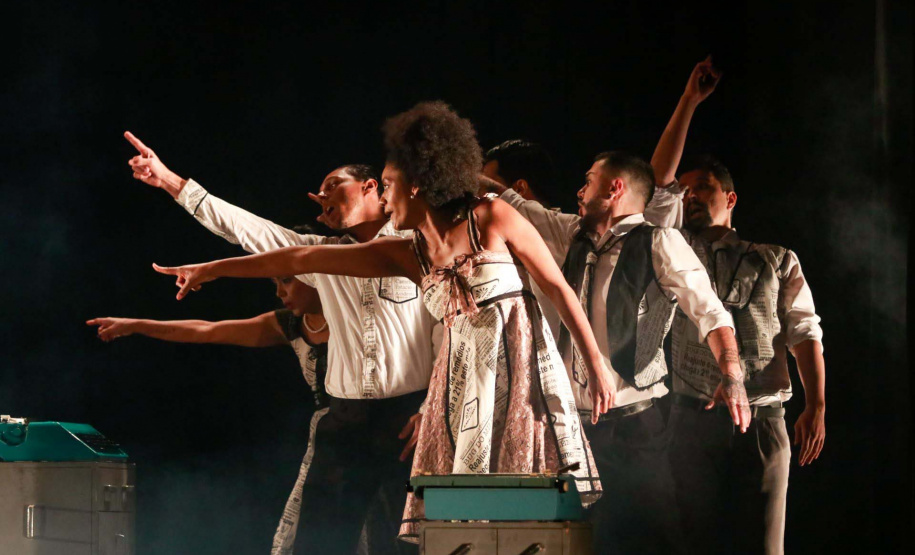 49º Fenata retoma projeção do teatro regional e premia peças de Ponta Grossa