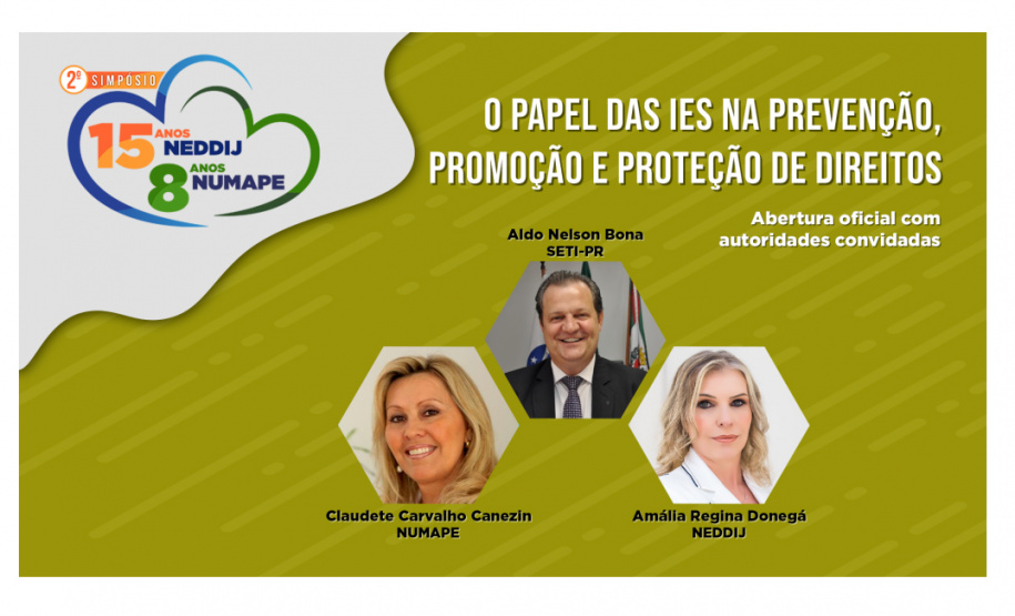 O Governo do Estado promove nesta terça e quarta-feira (24) um simpósio online com o objetivo de proporcionar espaço para reflexão e debate sobre políticas de promoção dos direitos de crianças e adolescentes em vulnerabilidade social e de mulheres vítimas de violência doméstica. - Curitiba, 23/11/2021 - Foto: SETI
