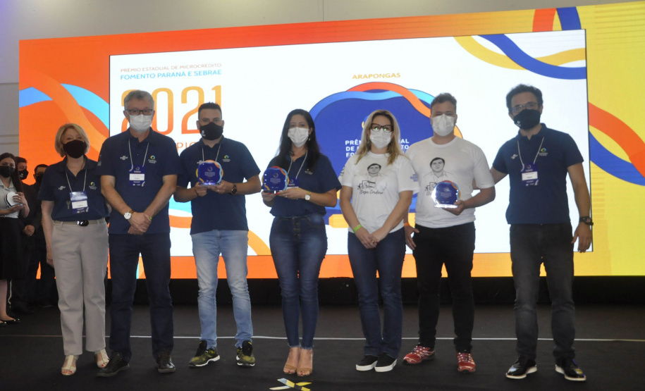 Francisco Beltrão é campeão do Prêmio Estadual de Microcrédito 2021