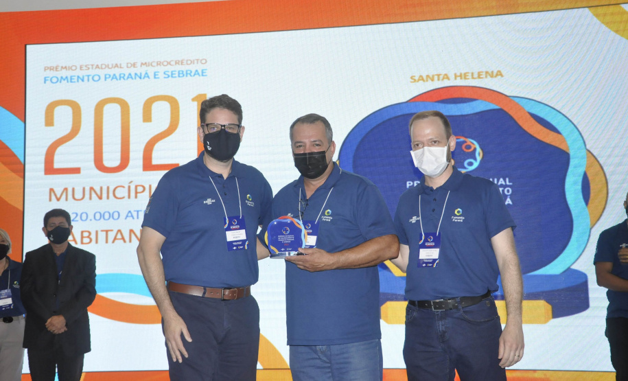 Francisco Beltrão é campeão do Prêmio Estadual de Microcrédito 2021