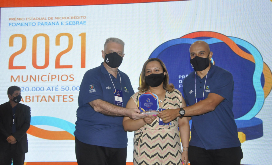 Francisco Beltrão é campeão do Prêmio Estadual de Microcrédito 2021