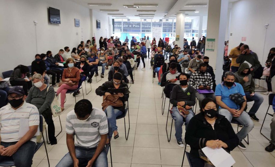 Confira as vagas ofertadas por regionais