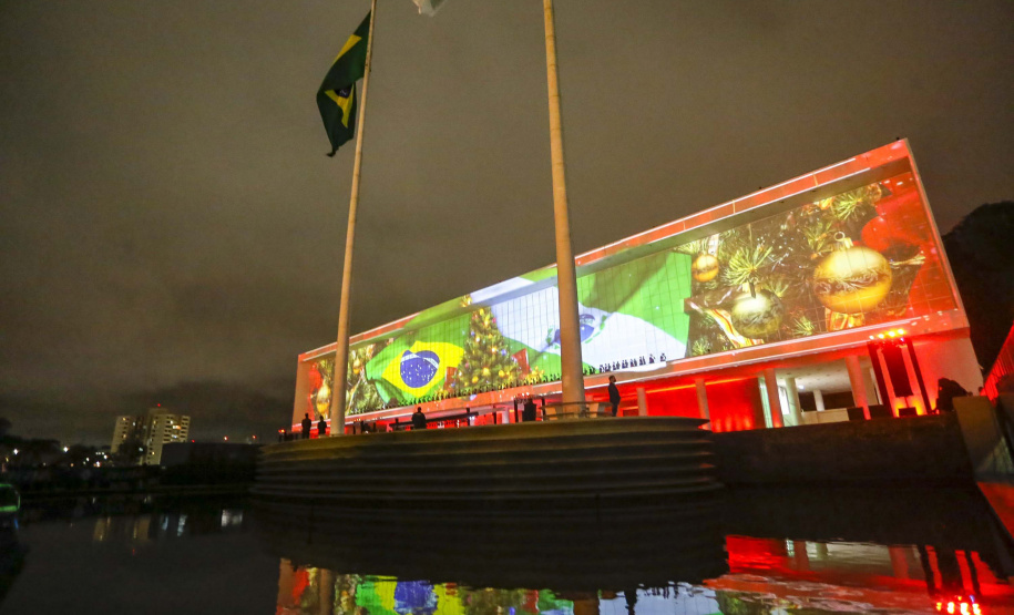Natal Palácio Iguaçu terá segunda apresentação neste sábado