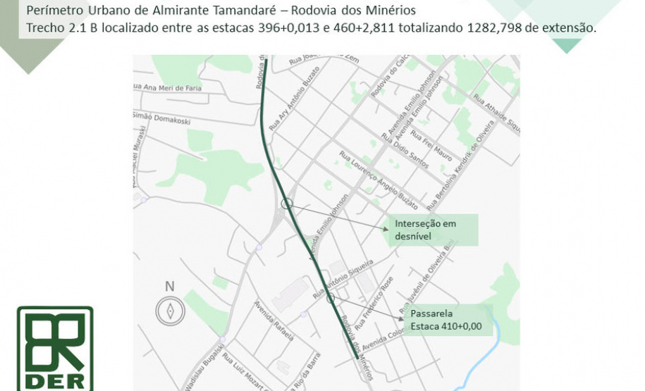 DER confirma empresa que fará projeto e obra da nova duplicação da Rodovia dos Minérios
