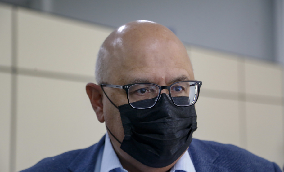 Em Guarapuava, Governo e Sindusmadeira avaliam impacto da Nova Ferroeste para o setor