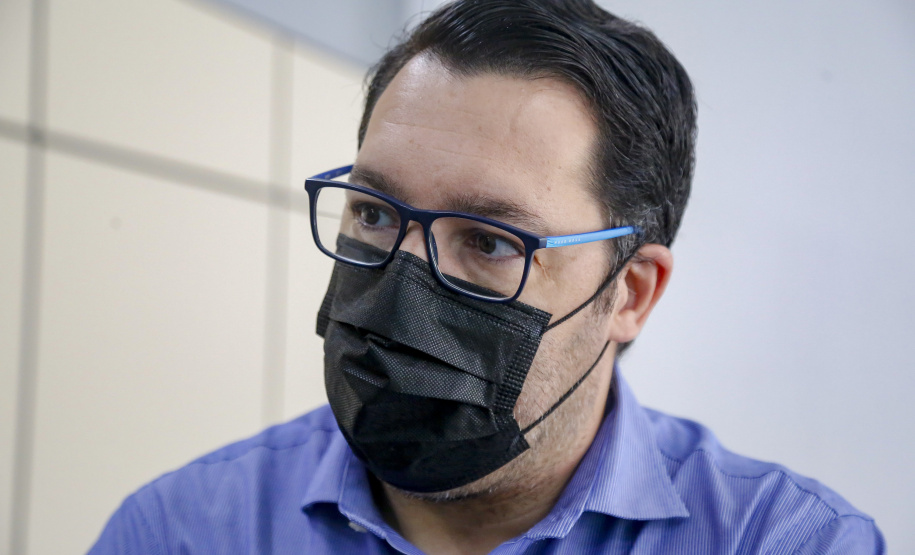 Em Guarapuava, Governo e Sindusmadeira avaliam impacto da Nova Ferroeste para o setor