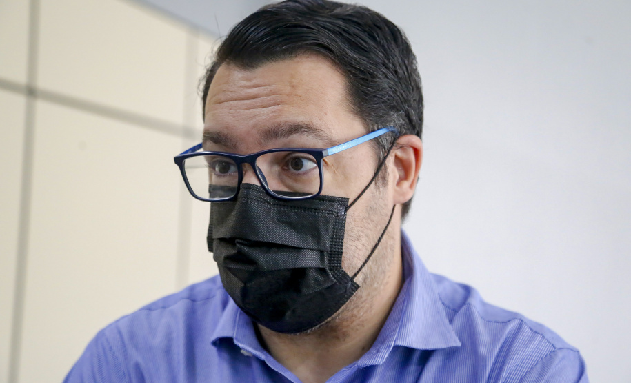 Em Guarapuava, Governo e Sindusmadeira avaliam impacto da Nova Ferroeste para o setor