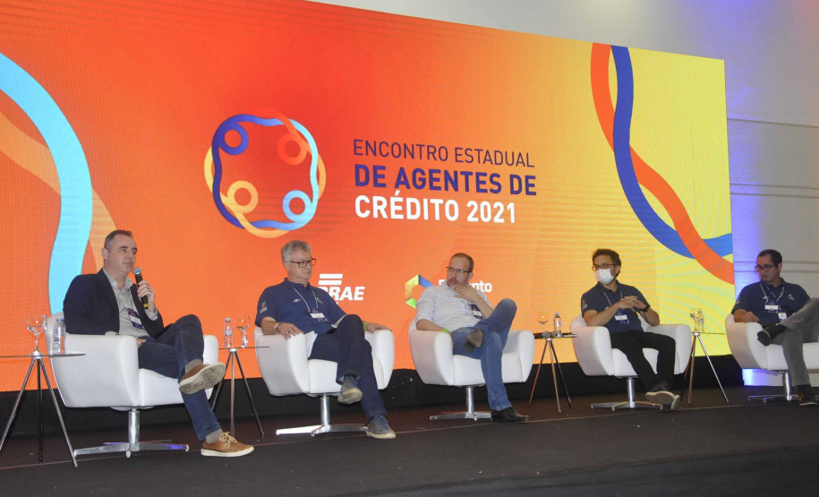 Prêmio Estadual de Microcrédito Fomento Paraná e Sebrae 2020. Foto: Luciano Patzsch/ Fomento Paraná