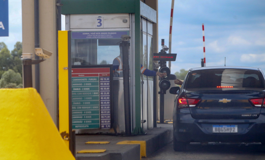PEDÁGIO - PERGUNTAS E RESPOSTAS - Foto: Gilson Abreu/AEN