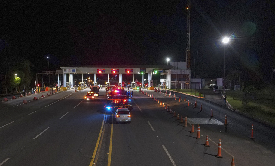 Praça de pedágio mais cara do país é uma das primeiras a ter a cobrança encerrada no Paraná
