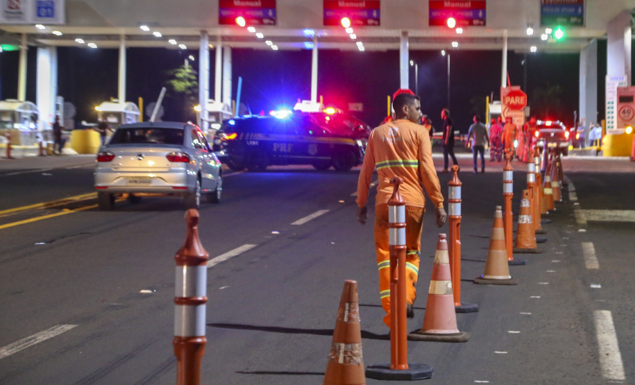 Praça de pedágio mais cara do país é uma das primeiras a ter a cobrança encerrada no Paraná