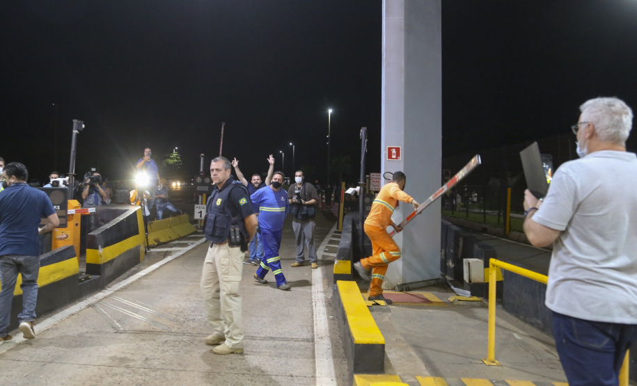 Praça de pedágio mais cara do país é uma das primeiras a ter a cobrança encerrada no Paraná