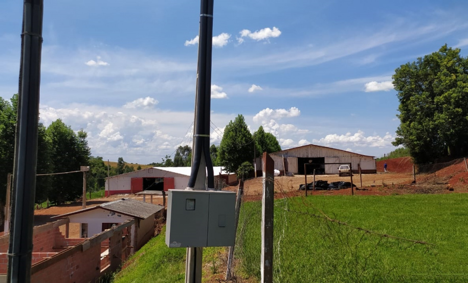 RenovaPR viabiliza avicultura no Sudoeste. Foto:IDR