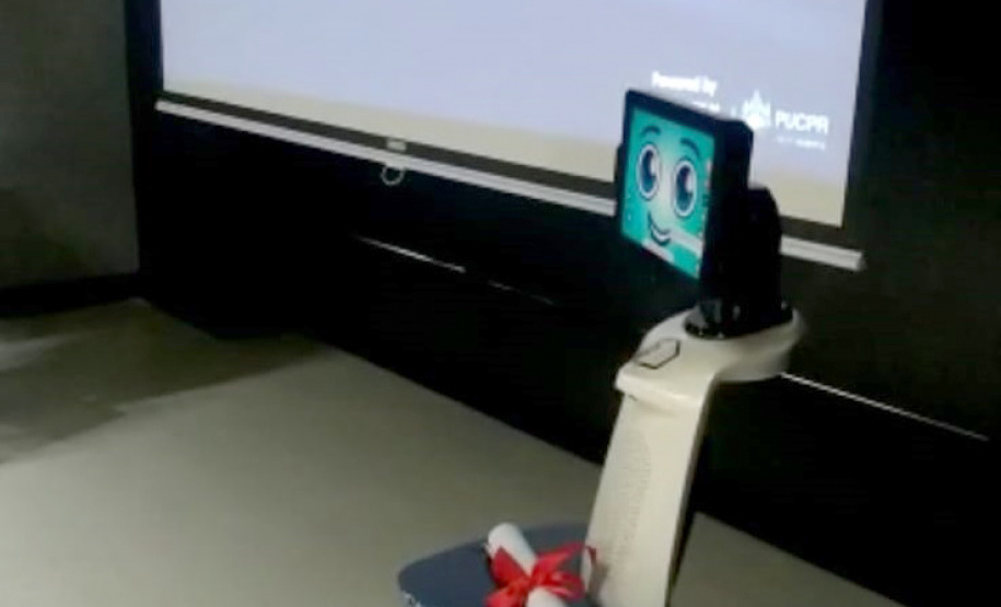 Buscar inovação, gerar conhecimentos e tecnologia e soluções alinhadas às demandas sociais e econômicas do Paraná. Esses os objetivos do programa de inovação implantado em parceria pelo Governo do Estado, por meio da Celepar, e a Hotmilk, ecossistema de inovação da Pontifícia Universidade Católica do Paraná (PUCPR). A  Foto: CELEPAR