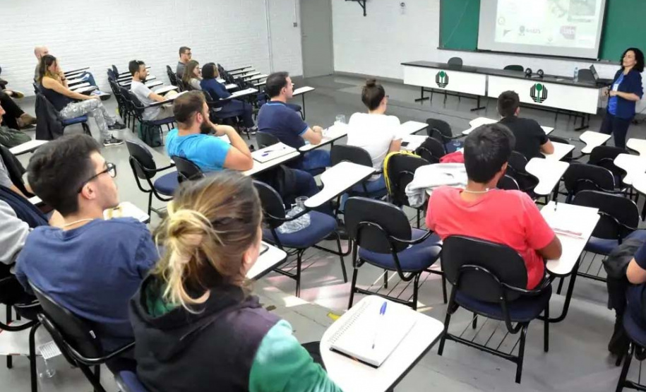 UEL oficializa retorno das aulas presenciais a partir de 24 de janeiro - Londrina, 25/11/2021 - Foto: UEL