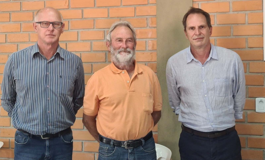 Sanepar e Frísia ampliam parceria na conservação de mananciais do programa Fundo Azul . Foto: Sanepar