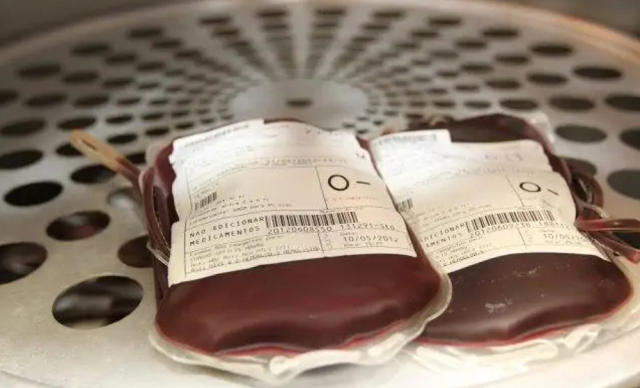 Hemocentro de Londrina marca Semana do Doador de Sangue com recepção especial. Foto: UEL