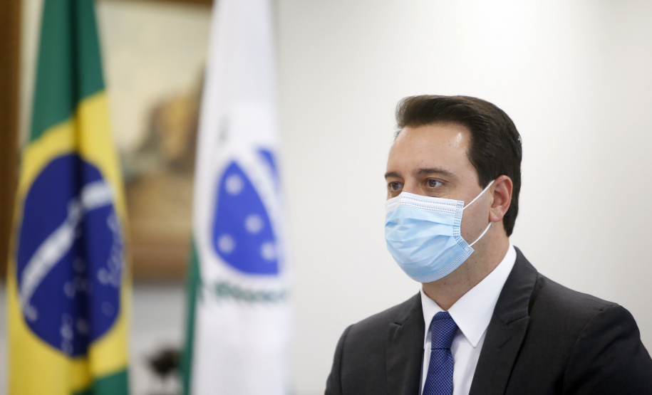 Governador propõe reajuste de 3% para os servidores públicos em 2022