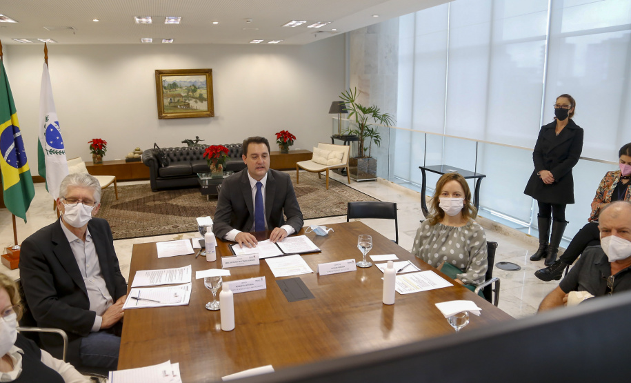 Paraná é reconhecido em grupo mundial da cadeia produtiva do fio de seda