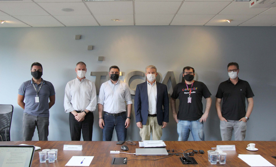 Tecpar e Celepar se unem para desenvolver novas soluções digitais