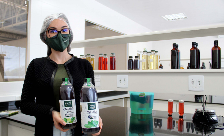 O Tecpar Certificação é referência no atendimento de empreendedores que buscam por certificação de produtos orgânicos processados. Foto: Tecpar