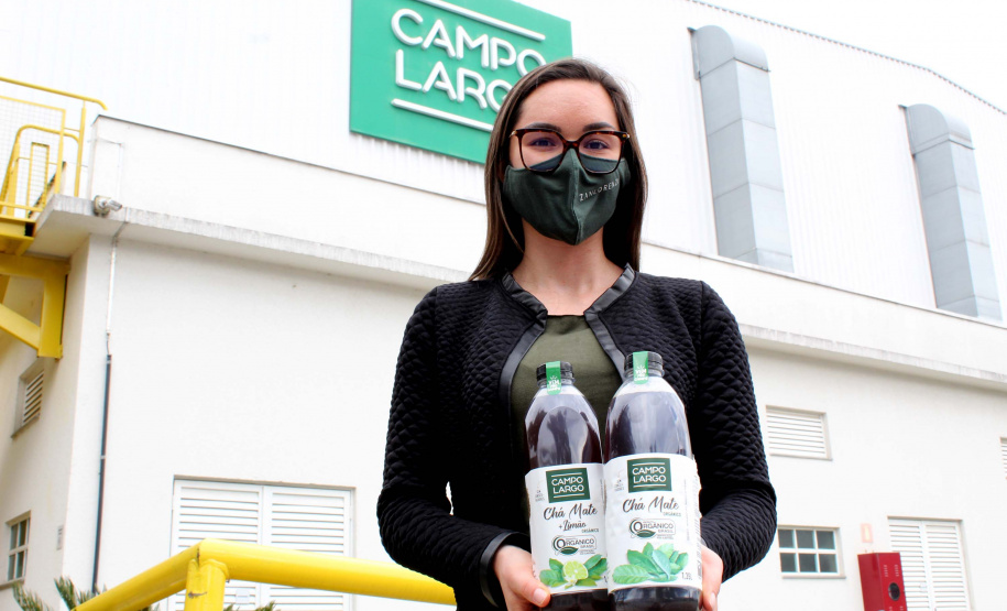 O Tecpar Certificação é referência no atendimento de empreendedores que buscam por certificação de produtos orgânicos processados. Foto: Tecpar