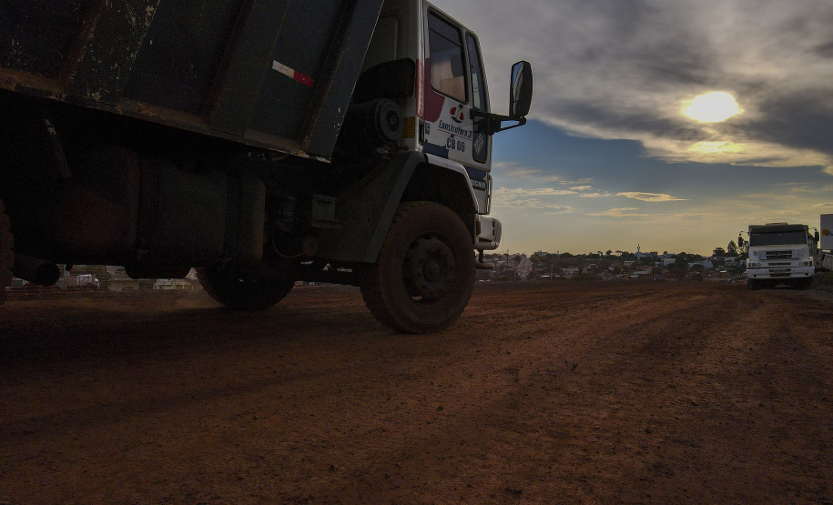Após um ano de obra, Trevo Cataratas chega a 40% de execução em Cascavel