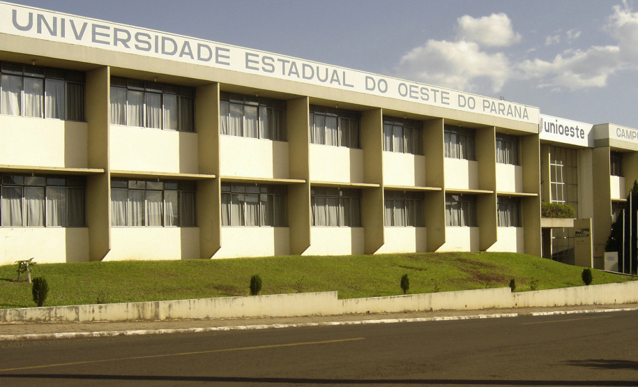 O Vestibular Unioeste 2022 já tem data: 10 de julho - Foto: Unioeste