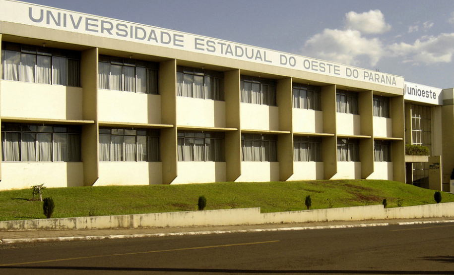 Unioeste Francisco Beltão