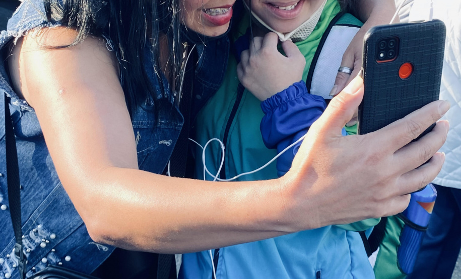 Paraná disputará sete modalidades nas Paralimpíadas Escolares em São Paulo. Foto: Thais Mendes/Paraná Esporte