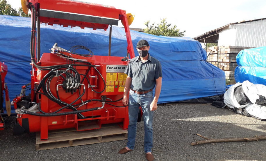 Agricultura paranaense aposta em sustentabilidade e inovação, diz secretário em evento