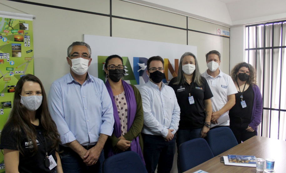 02-2021 Irati - Igreja Matriz Nossa Senhora da Luz. Foto: José Fernando Ogura/AEN