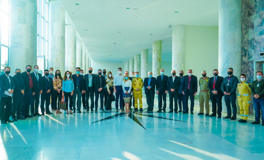 Estado avança na desburocratização e estenderá o programa Descomplica para os municípios. Foto: Guilherme Flores/Casa Civil