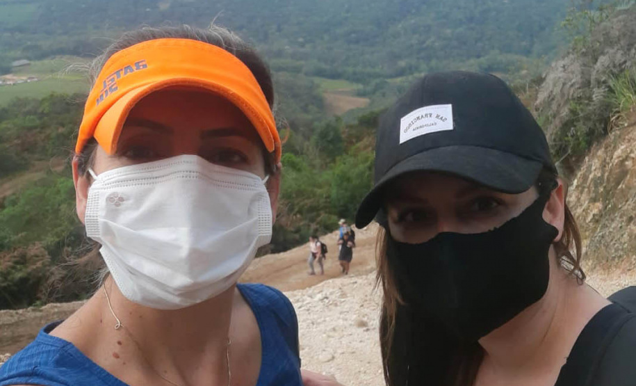 CGE se inspira na Dinamarca para unir ética, solidariedade e exercício físico - DESAFIO – Foi proposto aos servidores da CGE percorrerem simbolicamente os 10.734 quilômetros que separam Curitiba de Copenhague. Eles se comprometeram a caminhar, correr, pedalar ou fazer qualquer atividade física, que é convertida em quilômetros por um aplicativo de celular. Perto de 70% dos servidores da Controladoria-Geral aderiram à iniciativa. - Curitiba, 12/11/2021 - Foto: CGE