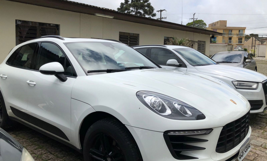 Operação Ostentação da Polícia Militar cumpre 41 mandados de Busca e Apreensão e apreende armas e carros de luxo na RMC e Litoral. Foto: SESP