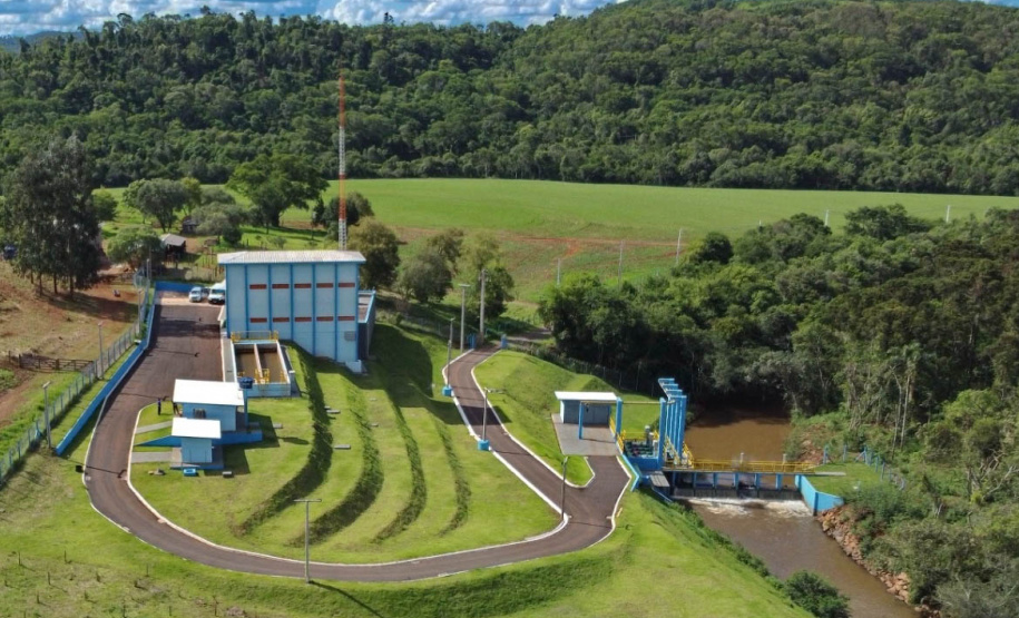 Sanepar amplia em 30% investimentos em todo o estado - Curitiba, 12/11/2021 - Foto: Sanepar