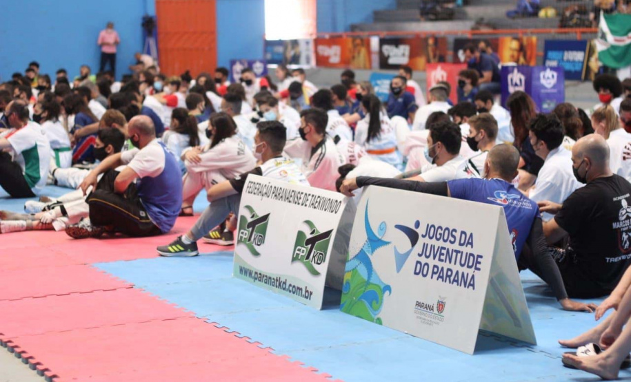 Pioneiro no País, Paraná Combate recebe campeão mundial e encerra com sucesso a primeira edição