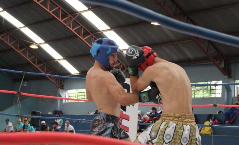 Pioneiro no País, Paraná Combate recebe campeão mundial e encerra com sucesso a primeira edição