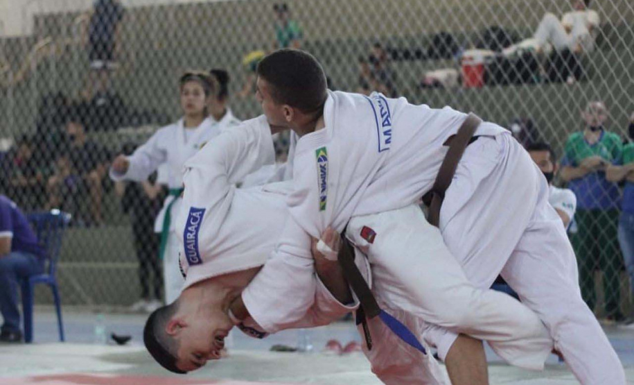 Pioneiro no País, Paraná Combate recebe campeão mundial e encerra com sucesso a primeira edição