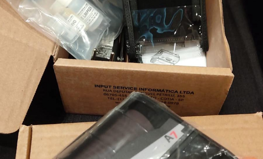 Com novos equipamentos e um aplicativo, multas ambientais passam a ser eletrônicas