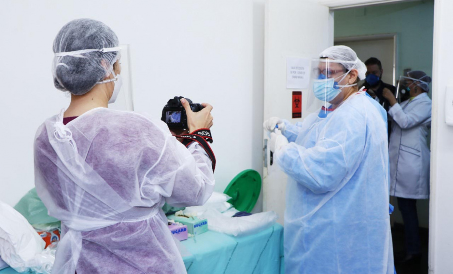Estado lança documentário sobre ações de bolsistas no combate à pandemia na segunda-feira