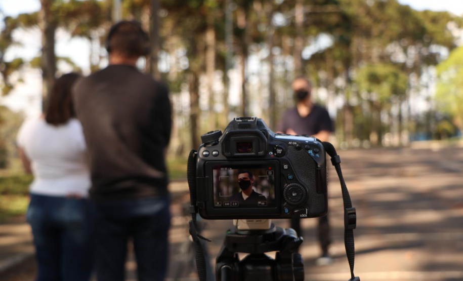 Estado lança documentário sobre ações de bolsistas no combate à pandemia na segunda-feira