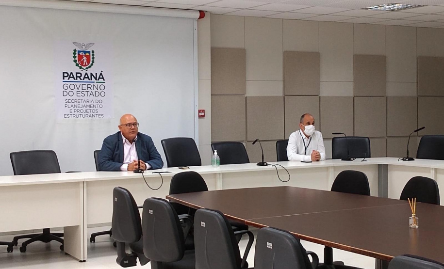 Após Expo Dubai, Governo do Estado apresenta detalhes da Nova Ferroeste a fundo de desenvolvimento árabe