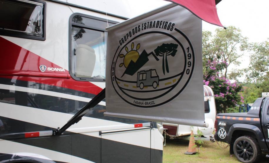 Paraná sediará exposição nacional de motorhomes e camping em dezembro