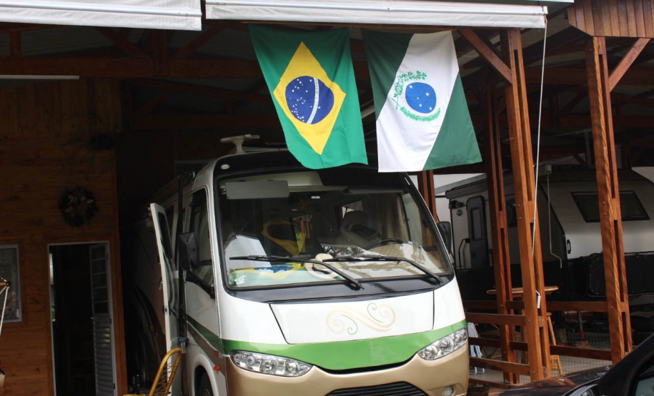 Paraná sediará exposição nacional de motorhomes e camping em dezembro